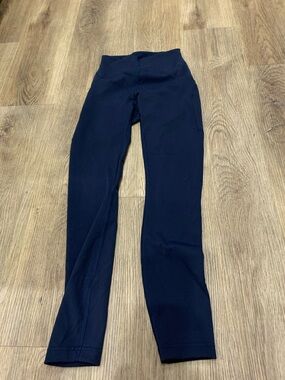 lululemon athletica navy High-Rise Leggings